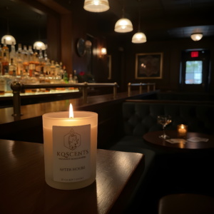 10 oz candle in the scent after hours10 oz candle in the scent after hours